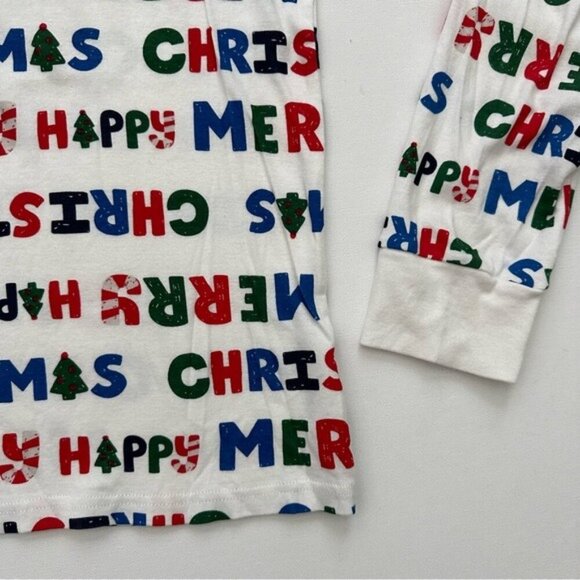 Carter’s Adult Long Sleeve Graphic 2-Piece Pajama Set Size M - Picture 5 of 16